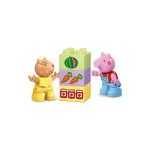 LEGO Duplo Peppa Pig - Tractor and Market για 2+ Ετών 18τμχ 10468 - Image 6