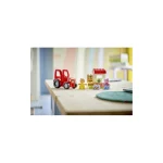 LEGO Duplo Peppa Pig - Tractor and Market για 2+ Ετών 18τμχ 10468 - Image 9