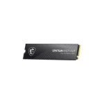 MSI Spatium M571 DLP SSD 4TB τύπου M.2 με σύνδεση PCI Express 5.0 (PS5 Compatible) S78-440R220-P83