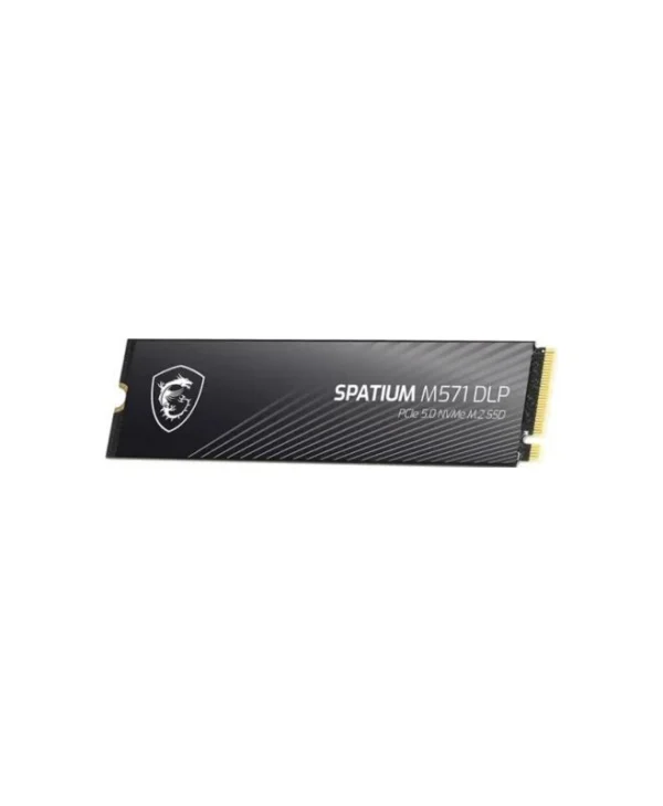 MSI Spatium M571 DLP SSD 4TB τύπου M.2 με σύνδεση PCI Express 5.0 (PS5 Compatible) S78-440R220-P83