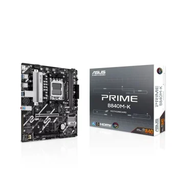 Asus PRIME B840M-K Motherboard Micro ATX με AMD AM5 Socket 90MB1PK0-M0EAY0