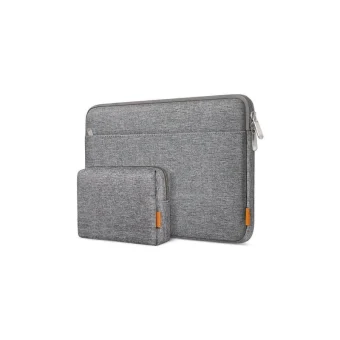 Inateck Θήκη για Laptop 13" σε Γκρι χρώμα LB01005_GRAY