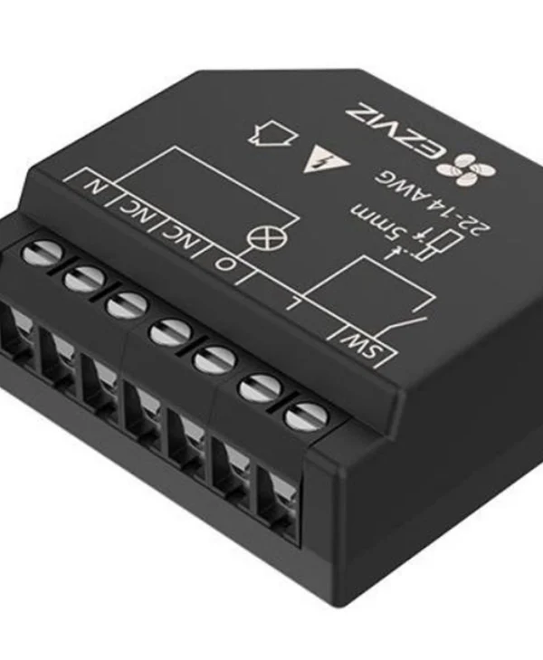 Ezviz Smart Switch 1 Καναλιού Wi-Fi 304800350