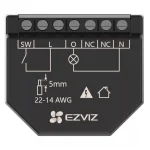 Ezviz Smart Switch 1 Καναλιού Wi-Fi 304800350 - Image 4