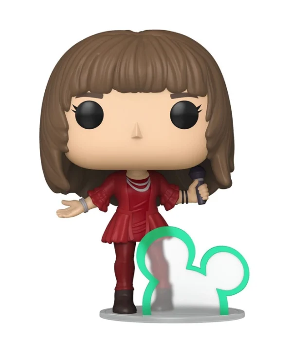 Funko Pop! Movies: Disney - Mitchie With Disney Icon 1686 90759