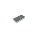 Kabelmeister Thunderbolt 4 / USB-A / USB-C Docking Station με Γκρι (SO-18039)