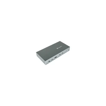 Kabelmeister Thunderbolt 4 / USB-A / USB-C Docking Station με Γκρι (SO-18039)