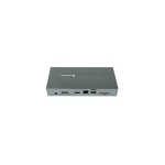 Kabelmeister Thunderbolt 4 / USB-A / USB-C Docking Station με Γκρι (SO-18039) - Image 2