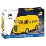Citroen Type H Service Construction Toys COBI-24632