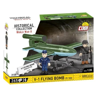 Cobi Τουβλάκια Flying COBI-3135