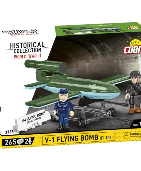 Cobi Τουβλάκια Flying COBI-3135