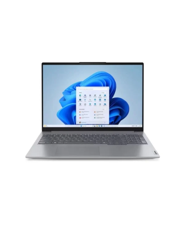 Lenovo ThinkBook 16 G7 ARP 16" IPS FHD+ (Ryzen 5-7535HS/16GB/512GB SSD/W11 Pro) Arctic Grey (International English Keyboard) 21MW000TPB