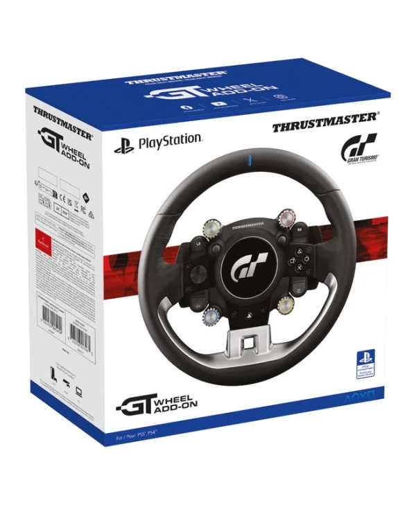 Thrustmaster GT Wheel Τιμονιέρα για PC / PS4 / PS5 4060468