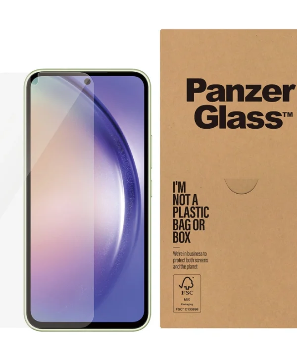 PanzerGlass Screen Protector (Galaxy A54) BULK7328