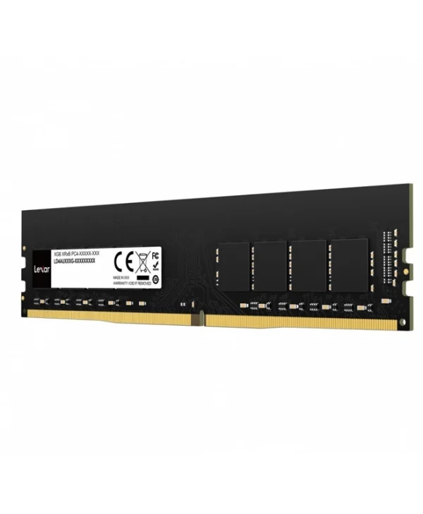Lexar DDR4 με Module 1x16GB και Ταχύτητα 3200 για Desktop LD4U16G32C22ST-BGS