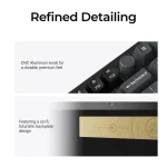 Keychron Q3 Ultra Q3U-M4 Ασύρματο Gaming Πληκτρολόγιο Tenkeyless με RGB φωτισμό (Αγγλικό US) - Image 6