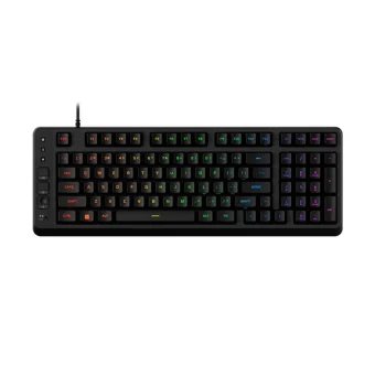 HP Eve 1800 Gaming Πληκτρολόγιο με RGB φωτισμό (Αγγλικό US) B7JE0AA