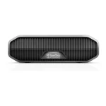 Sandisk Professional G-DRIVE USB 3.2 / USB-C Εξωτερικός HDD 22TB 3.5" Μαύρο SDPHF1A-022T-MBAAD - Image 2