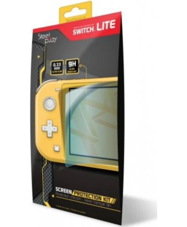 Steelplay Screen Protection Kit – 9h Anti Blue Light Glass Switch Lite JVASWI00068