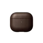 Nomad Θήκη Δερματίνης σε Καφέ χρώμα για Apple AirPods 3 NM01001485