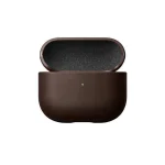 Nomad Θήκη Δερματίνης σε Καφέ χρώμα για Apple AirPods 3 NM01001485 - Image 2