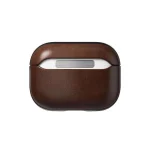 Nomad Modern Leather Θήκη Δερμάτινη σε Καφέ χρώμα για Apple AirPods Pro NM01836285 - Image 6