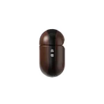 Nomad Modern Leather Θήκη Δερμάτινη σε Καφέ χρώμα για Apple AirPods Pro NM01836285 - Image 8