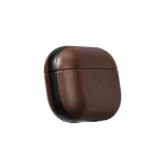 Nomad Modern Leather Θήκη Δερμάτινη σε Καφέ χρώμα για Apple AirPods Pro NM01836285 - Image 10