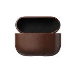 Nomad Modern Leather Θήκη Δερμάτινη σε Καφέ χρώμα για Apple AirPods Pro NM01836285 - Image 11