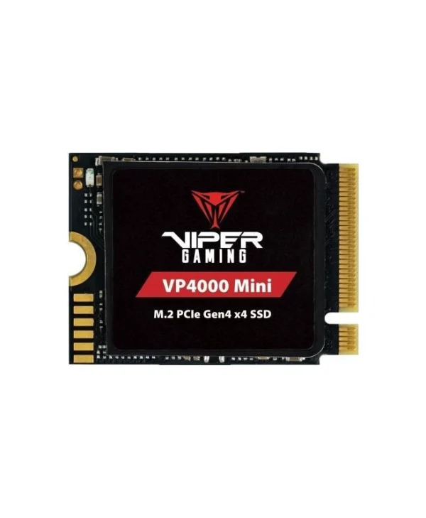 Patriot Viper SSD 500GB τύπου M.2 VP4000M500GM23