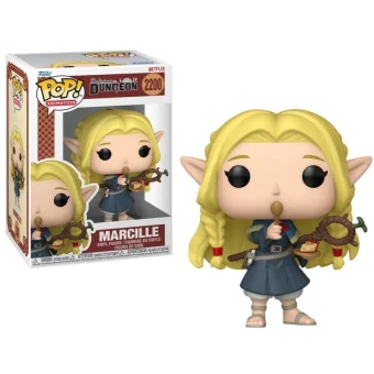 Funko Pop! Animation: Delicious in Dungeon - Marcille 2200 90570