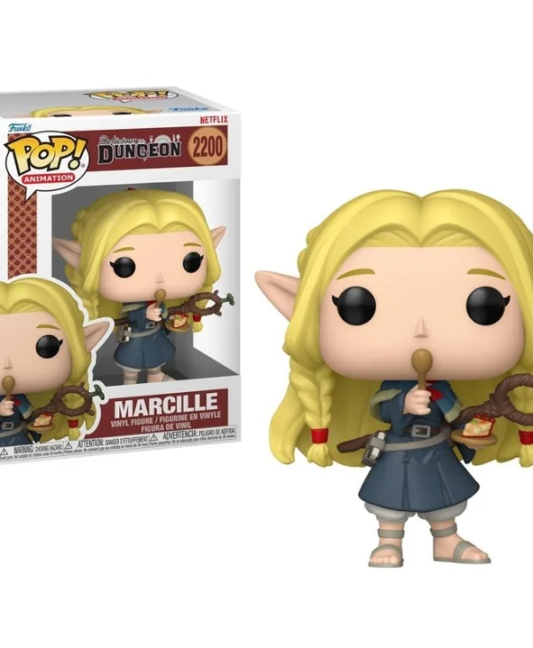 Funko Pop! Animation: Delicious in Dungeon - Marcille 2200 90570