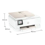HP Envy Photo 7930 Έγχρωμο Πολυμηχάνημα Inkjet με WiFi και Mobile Print B63K5B B63K5B#686 - Image 6