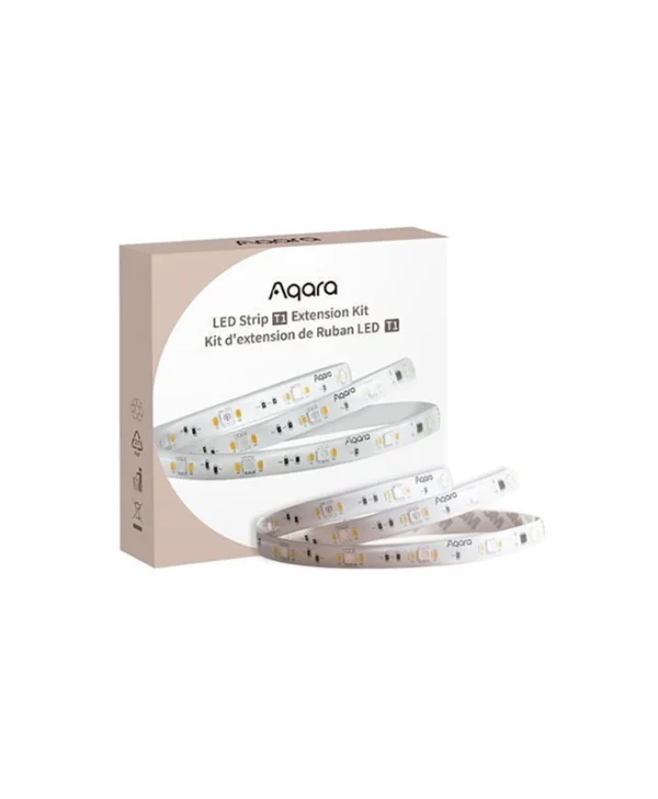 Aqara Smart Ταινία LED Wi-Fi 24V RGB Φως 1m RLSE-K01D