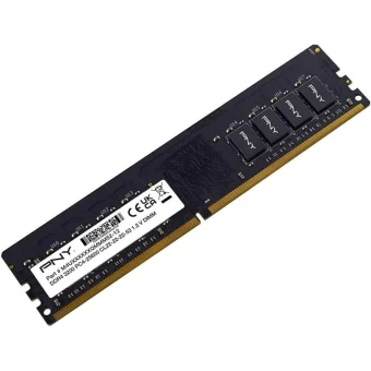 PNY Performance DDR4 με Module 1x8GB και Ταχύτητα 3200 για Desktop MD8GSD43200-TB
