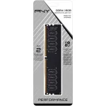 PNY Performance DDR4 με Module 1x8GB και Ταχύτητα 3200 για Desktop MD8GSD43200-TB - Image 2