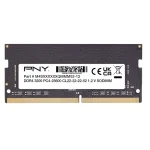 PNY Performance DDR4 με Module 1x8GB και Ταχύτητα 3200 για Laptop MN8GSD43200-TB