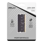 PNY Performance DDR4 με Module 1x8GB και Ταχύτητα 3200 για Laptop MN8GSD43200-TB - Image 2