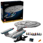 LEGO Icons Star Trek: U.S.S. Enterprise NCC-1701-D™ για 18+ Ετών 3600τμχ 10356
