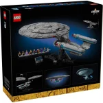 LEGO Icons Star Trek: U.S.S. Enterprise NCC-1701-D™ για 18+ Ετών 3600τμχ 10356 - Image 3