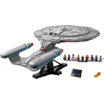 LEGO Icons Star Trek: U.S.S. Enterprise NCC-1701-D™ για 18+ Ετών 3600τμχ 10356 - Image 4