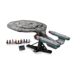 LEGO Icons Star Trek: U.S.S. Enterprise NCC-1701-D™ για 18+ Ετών 3600τμχ 10356 - Image 11