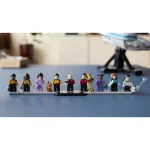 LEGO Icons Star Trek: U.S.S. Enterprise NCC-1701-D™ για 18+ Ετών 3600τμχ 10356 - Image 12