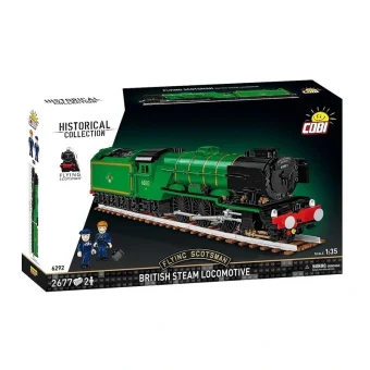Cobi Τουβλάκια Locomotive Flying 2677τμχ COBI-6292