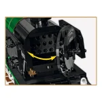 Cobi Τουβλάκια Locomotive Flying 2677τμχ COBI-6292 - Image 5