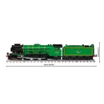 Cobi Τουβλάκια Locomotive Flying 2677τμχ COBI-6292 - Image 6