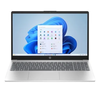 HP 15-fd1063nw 15.6" IPS FHD (Ultra 7-155H/24GB/512GB SSD/W11 Home) Silver (US Keyboard) CX5C8EA