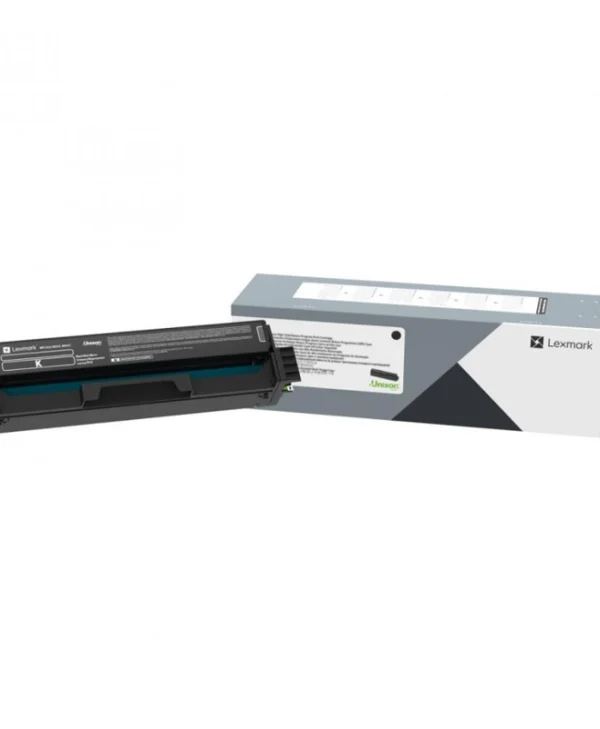Lexmark 20N0X10 Γνήσιο Toner Laser Εκτυπωτή Μαύρο Extra High Yield 6000 Σελίδων