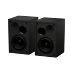 Genesis NGS-2343 Ασύρματα Ηχεία Υπολογιστή 2.0 με Bluetooth και Ισχύ 20W Μαύρα