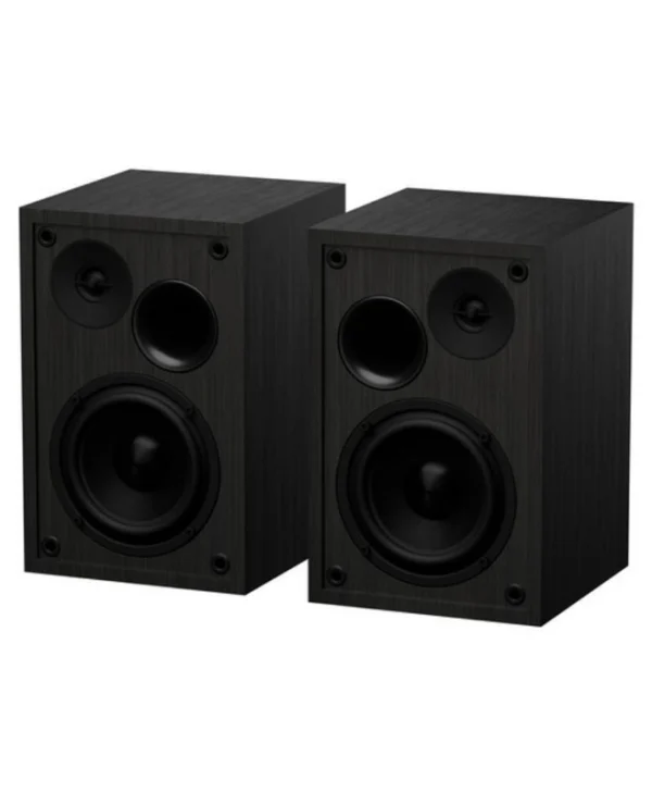 Genesis NGS-2343 Ασύρματα Ηχεία Υπολογιστή 2.0 με Bluetooth και Ισχύ 20W Μαύρα